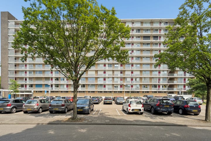 Appartement te koop: Livingstonelaan 640, Utrecht