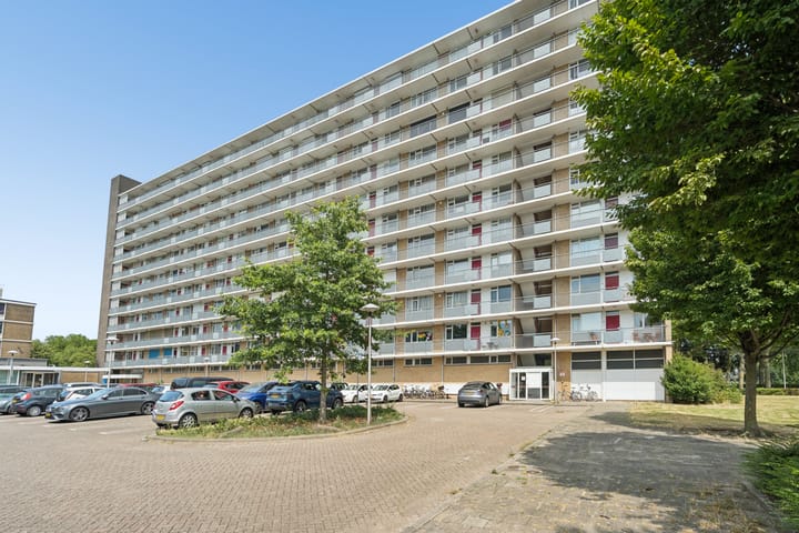 Appartement te koop: Livingstonelaan 640, Utrecht