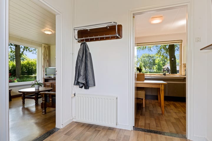 Vrijstaande woning te koop: Kromstraat 9, Overlangel