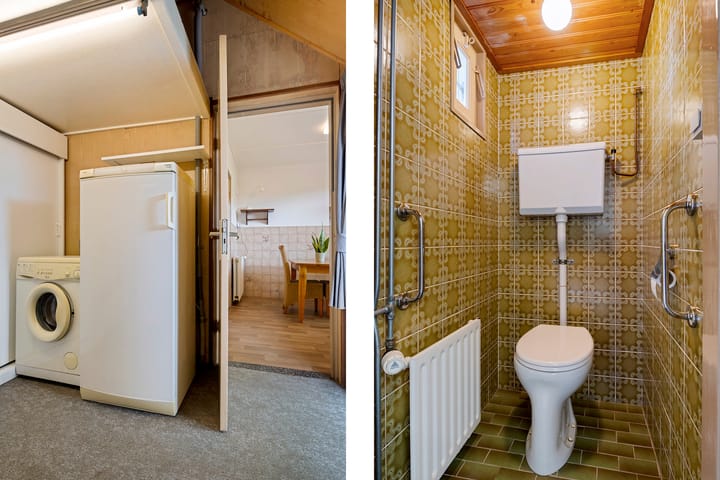 Vrijstaande woning te koop: Kromstraat 9, Overlangel