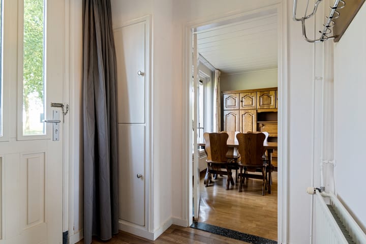 Vrijstaande woning te koop: Kromstraat 9, Overlangel