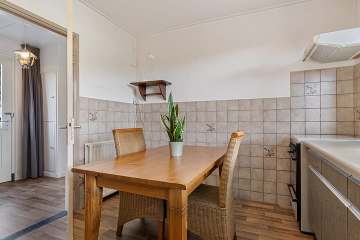 Vrijstaande woning te koop: Kromstraat 9, Overlangel