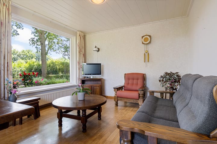 Vrijstaande woning te koop: Kromstraat 9, Overlangel