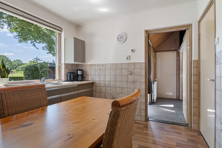 Vrijstaande woning te koop: Kromstraat 9, Overlangel