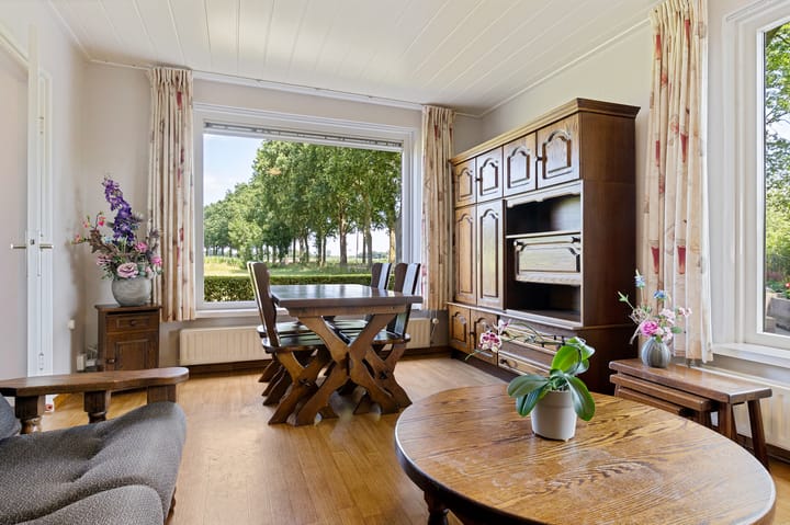 Vrijstaande woning te koop: Kromstraat 9, Overlangel