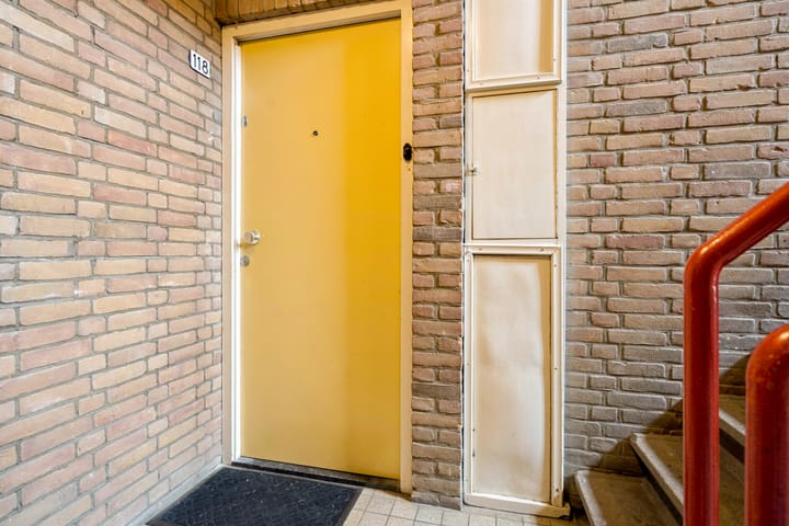 Appartement te koop: Slotlaan 118, Utrecht