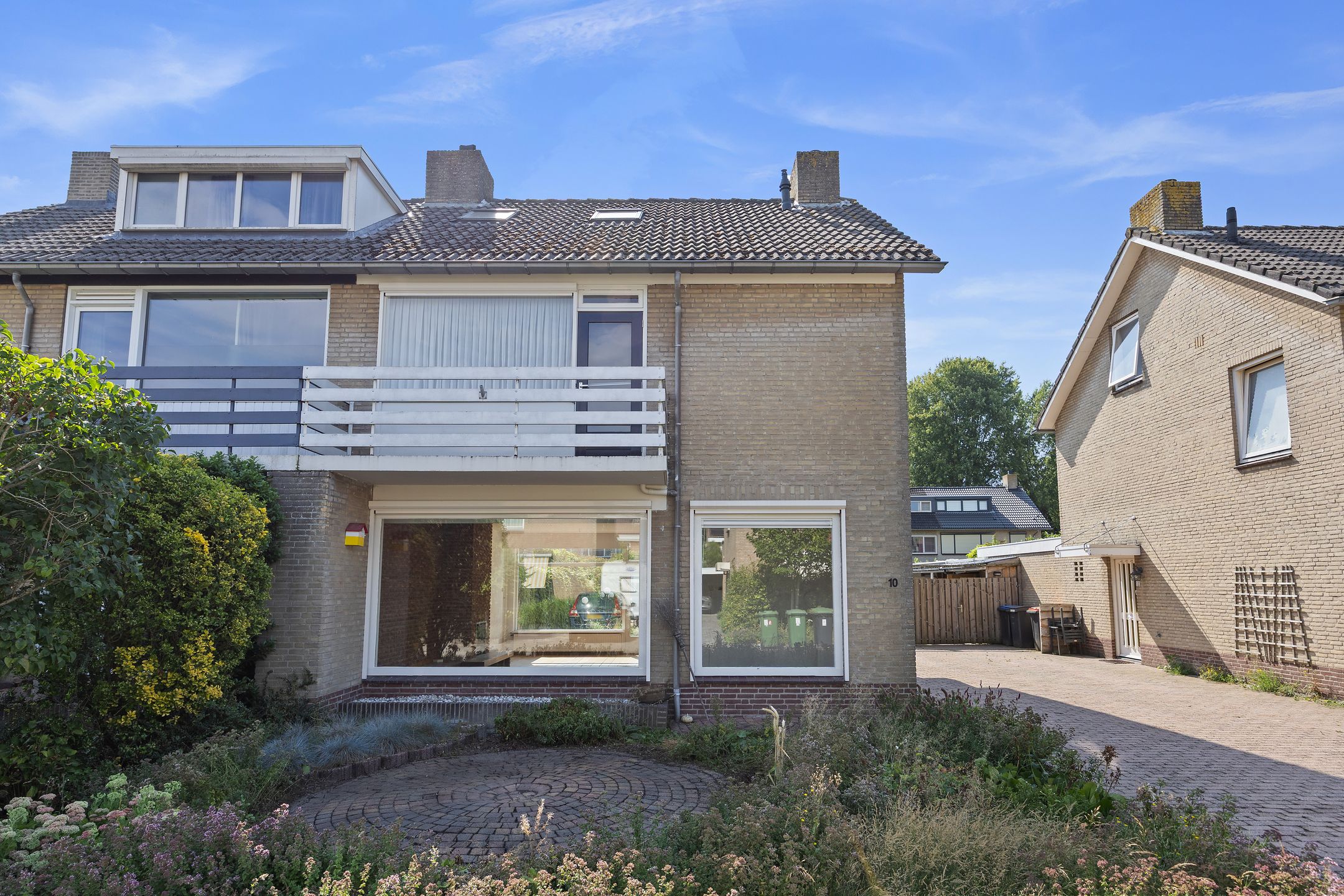 Foto 48 van Commissaris Van Voorst tot Voorstlaan 10