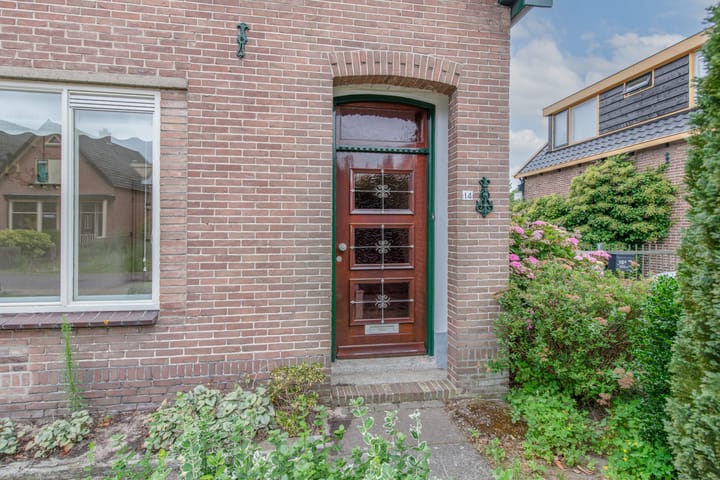 Vrijstaande woning te koop: Rechte Hondsbosschelaan 14, Heiloo
