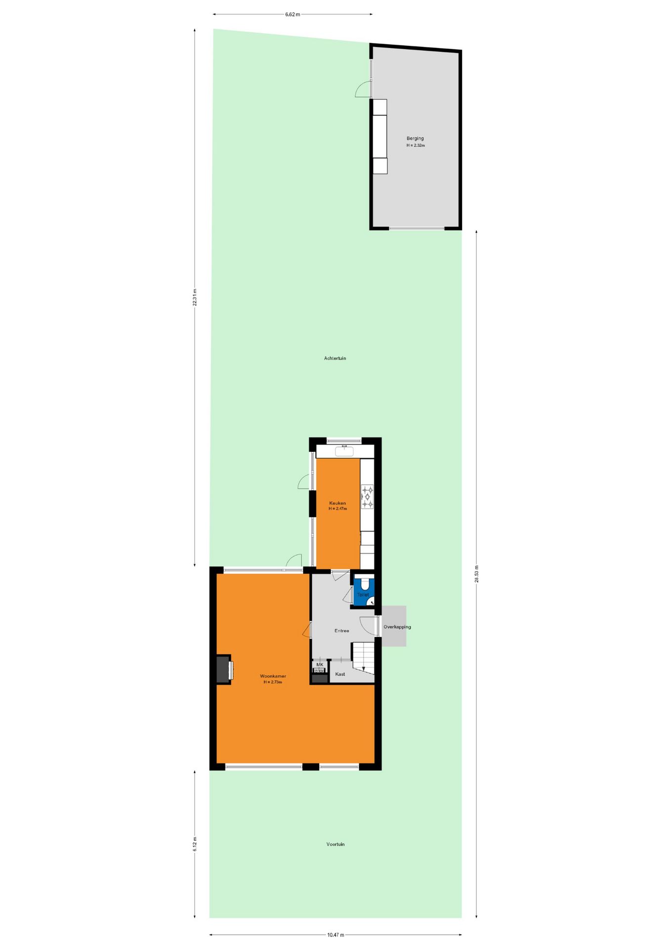 Foto 57 van Commissaris Van Voorst tot Voorstlaan 10