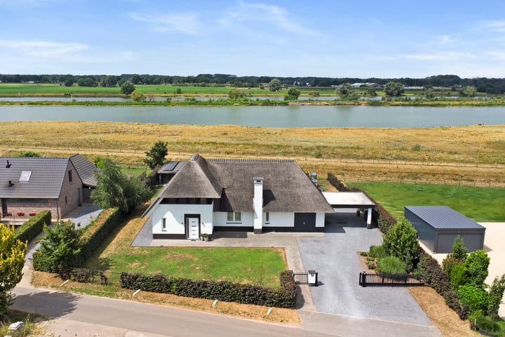 Vrijstaande woning te koop: Ebberstraat 27A, Velden