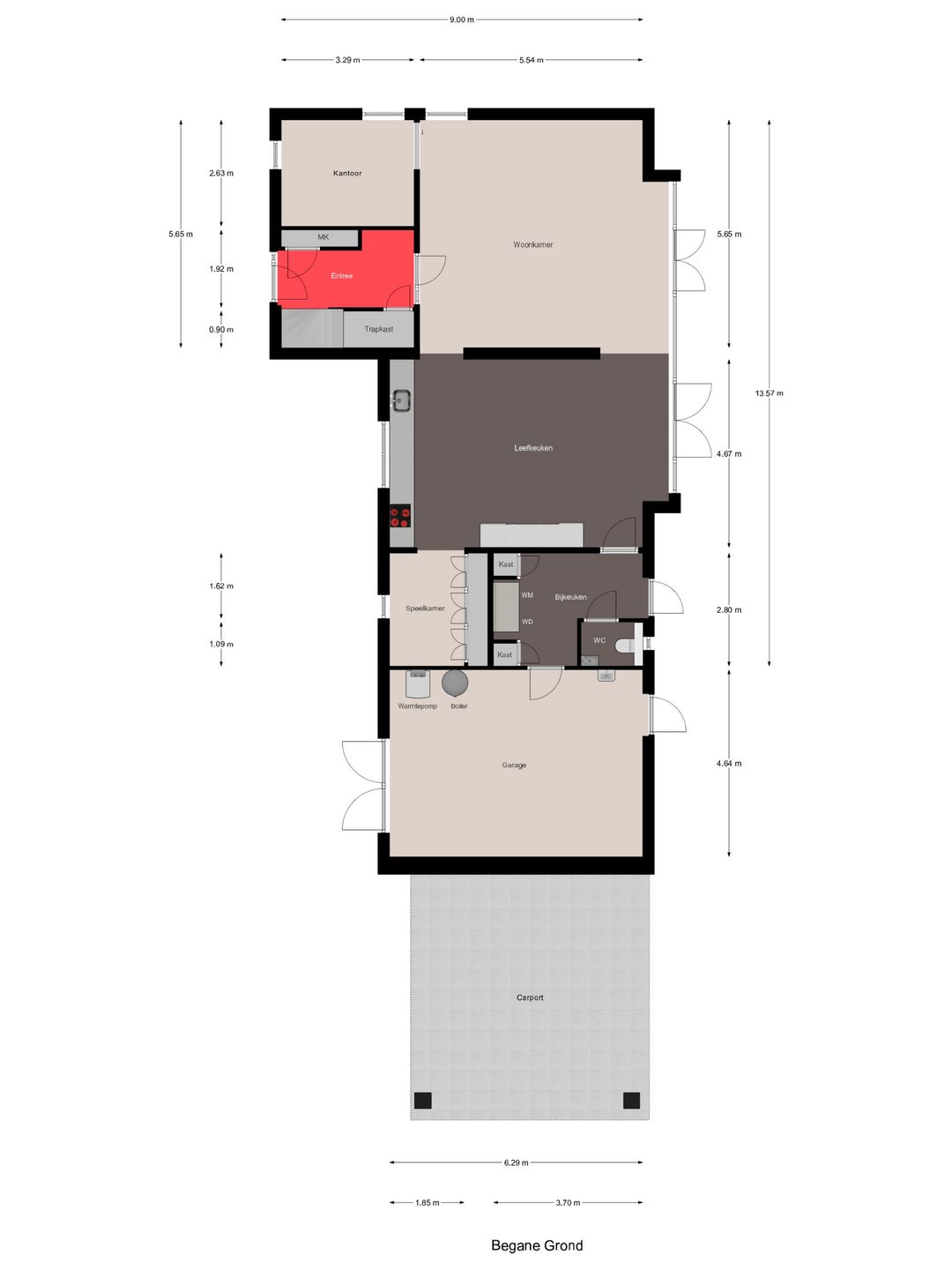 Foto 47 van Ebberstraat 27-A