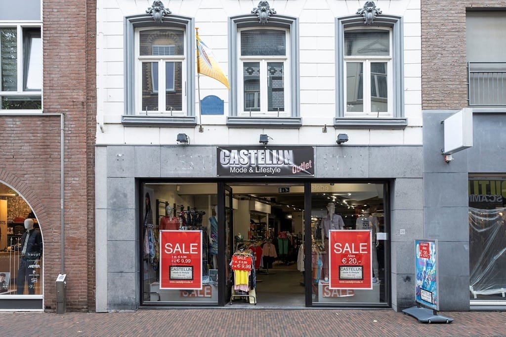 View photo 1 of Brandstraat 29
