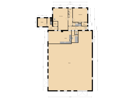 View floorplan