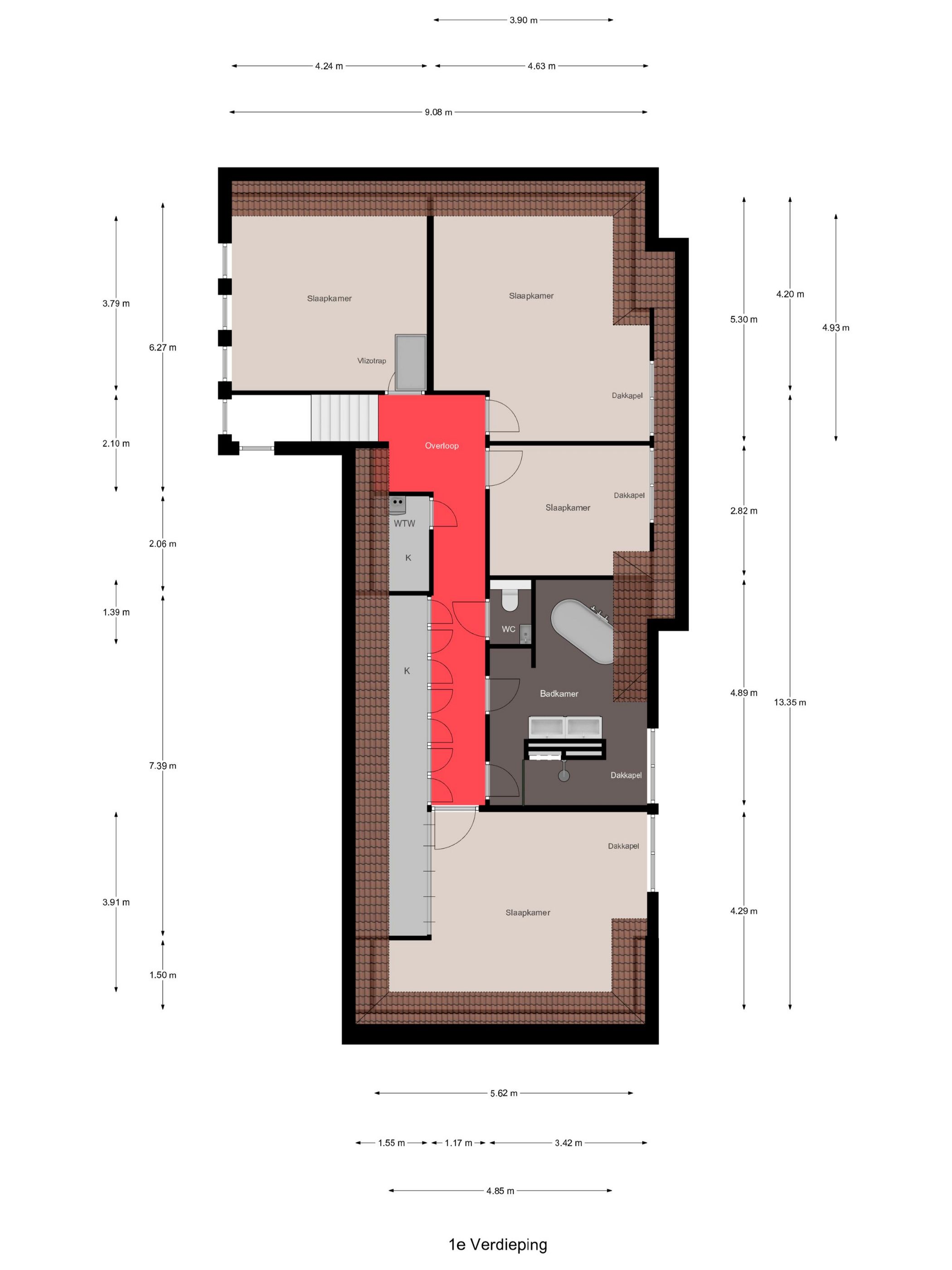 Foto 48 van Ebberstraat 27-A