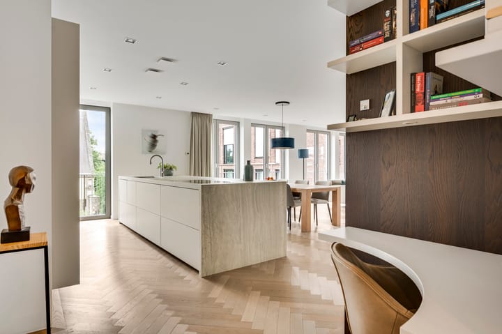 Appartement te koop: De Cassij 1D07, Maastricht