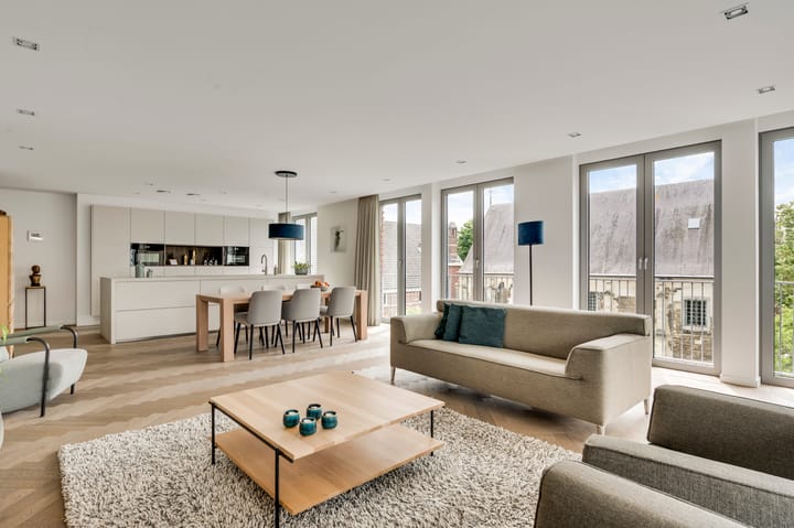 Appartement te koop: De Cassij 1D07, Maastricht