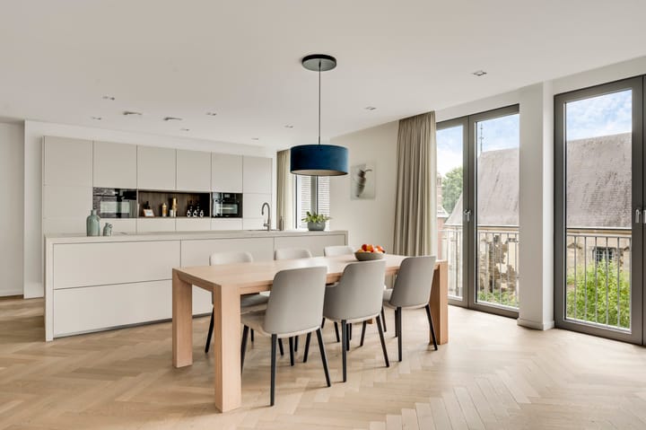 Appartement te koop: De Cassij 1D07, Maastricht