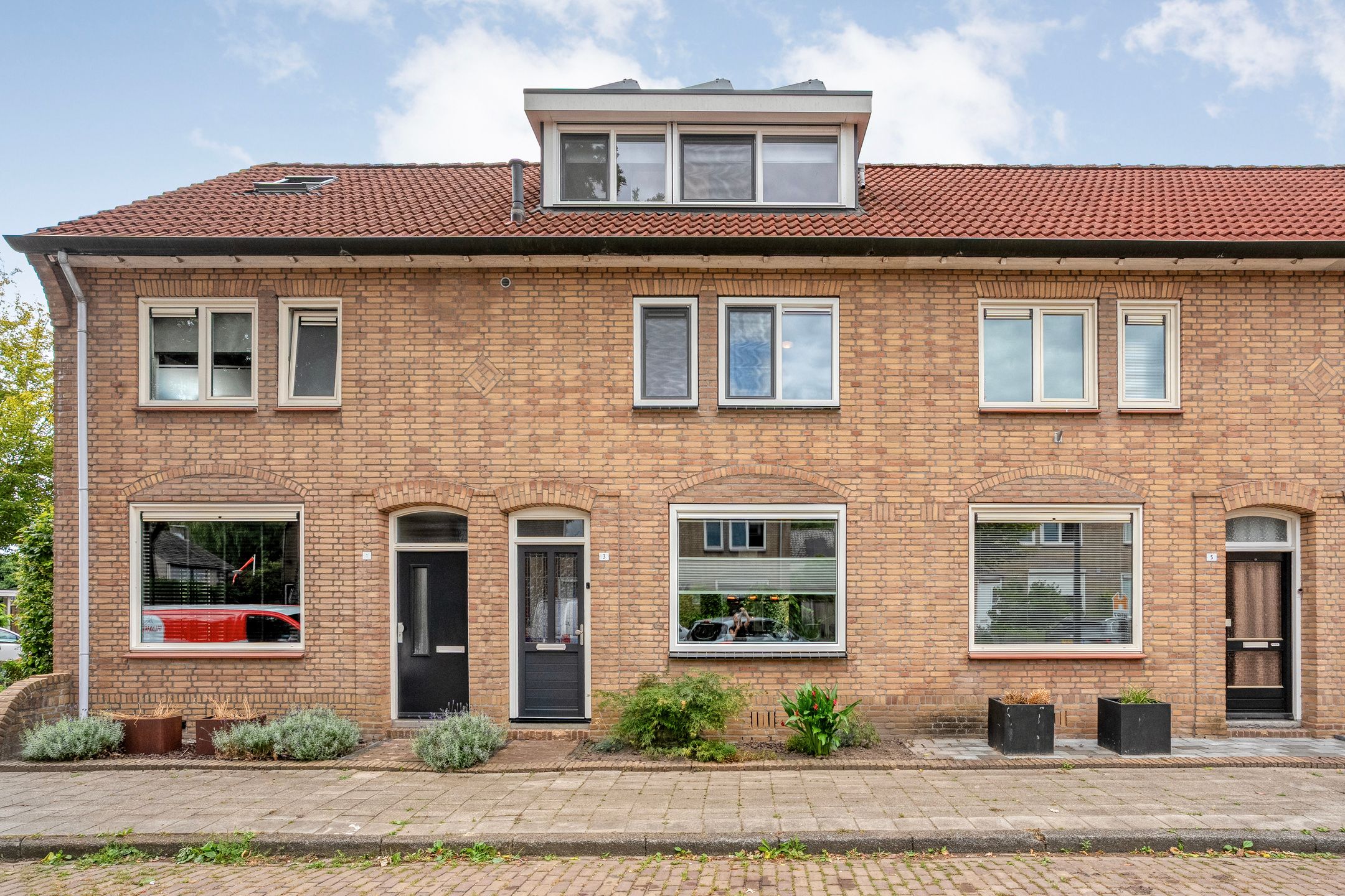 Vechtstraat 3 
