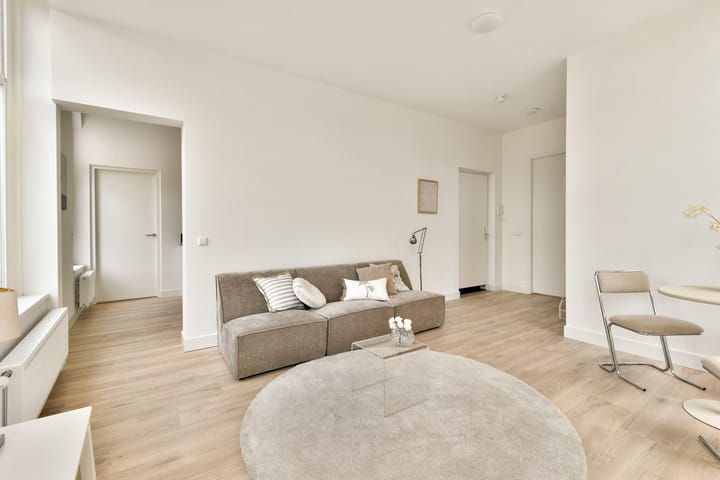 Studio te koop: Parklaan 16A, Haarlem