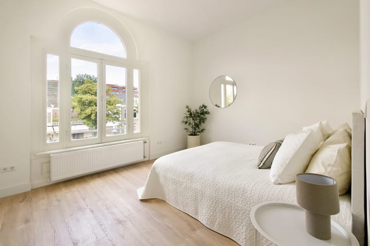 Studio te koop: Parklaan 16A, Haarlem