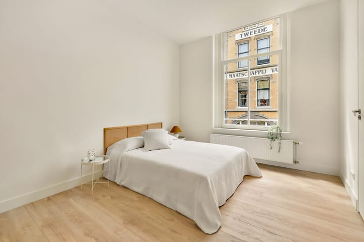 Studio te koop: Parklaan 16A, Haarlem