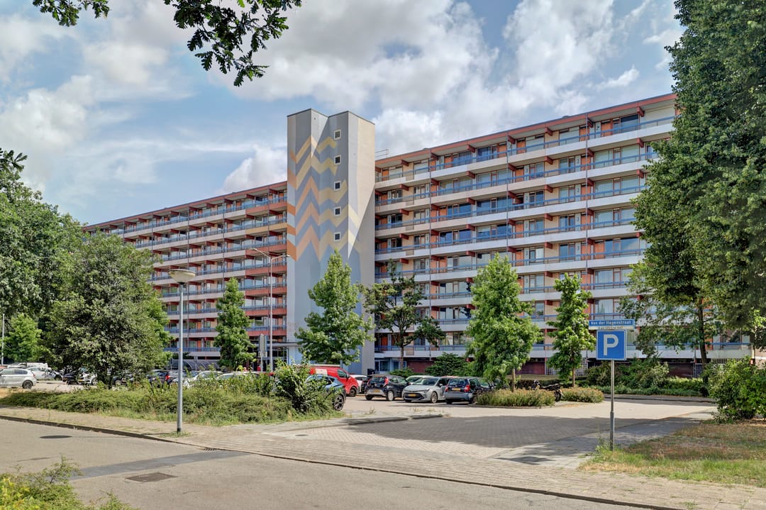 Photo 1 of Van der Hagenstraat 847