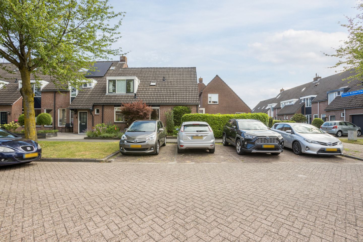 Photo 1 of Evert Reddersland 19