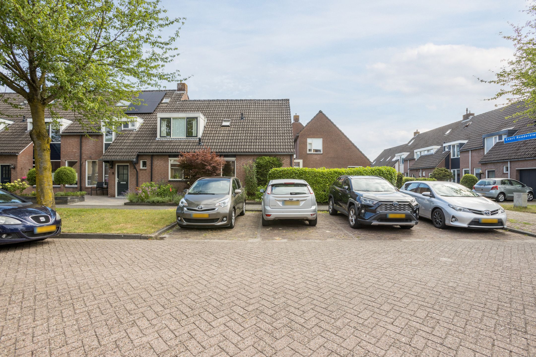 Evert Reddersland 19