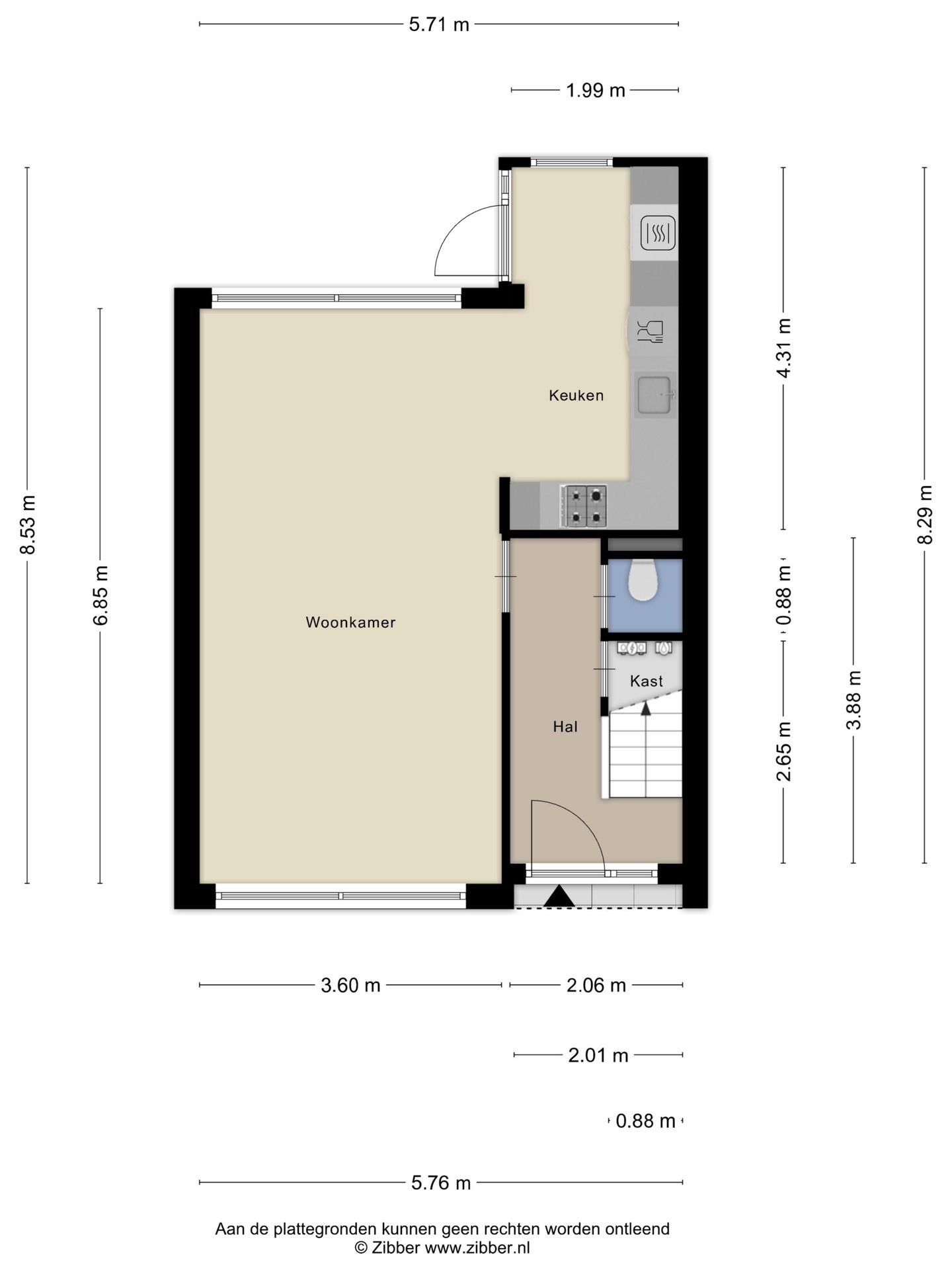 Foto 40 van Etta Palmstraat 11