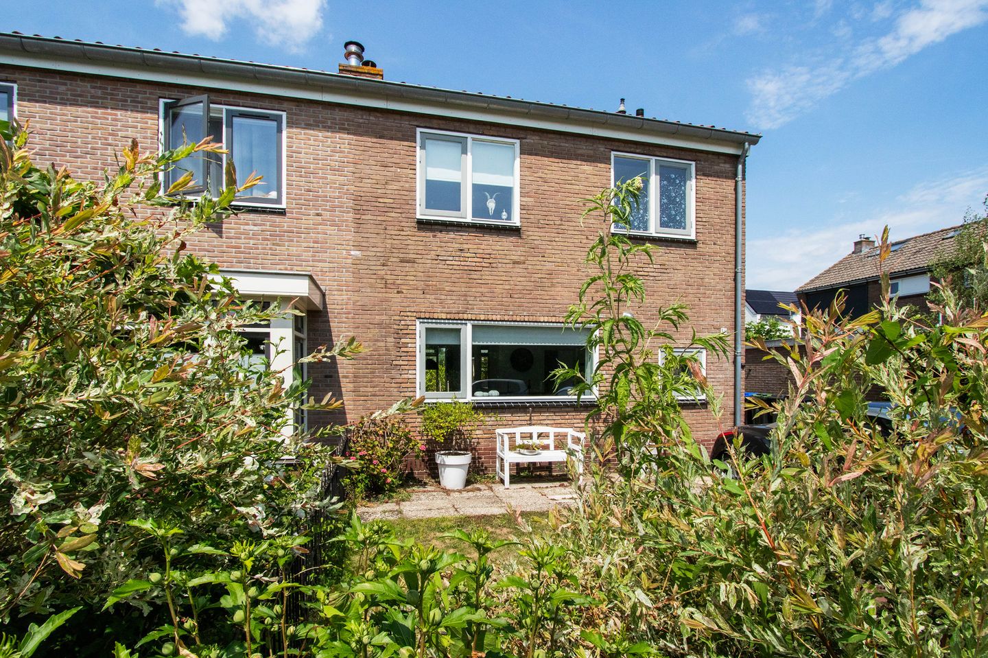 Foto 1 van J.H.Burgerlaan 18