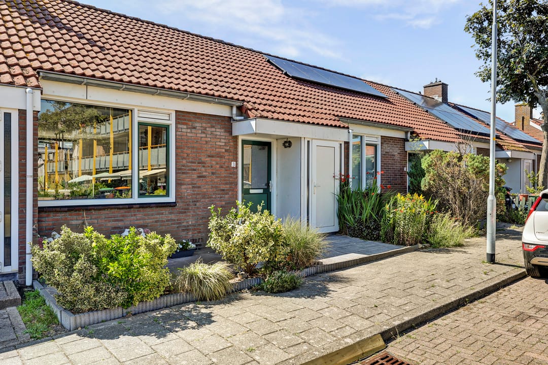 Foto 1 van Dr Willem Dreesweg 3