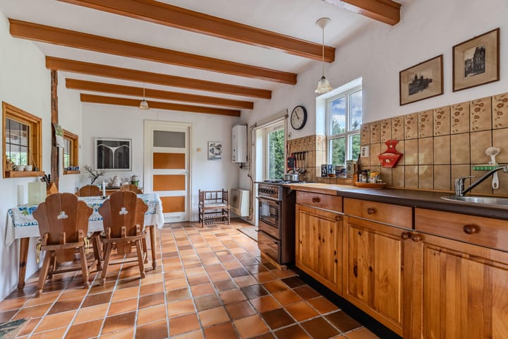 Vrijstaande woning te koop: Rode Dorp 12A, Zandhuizen