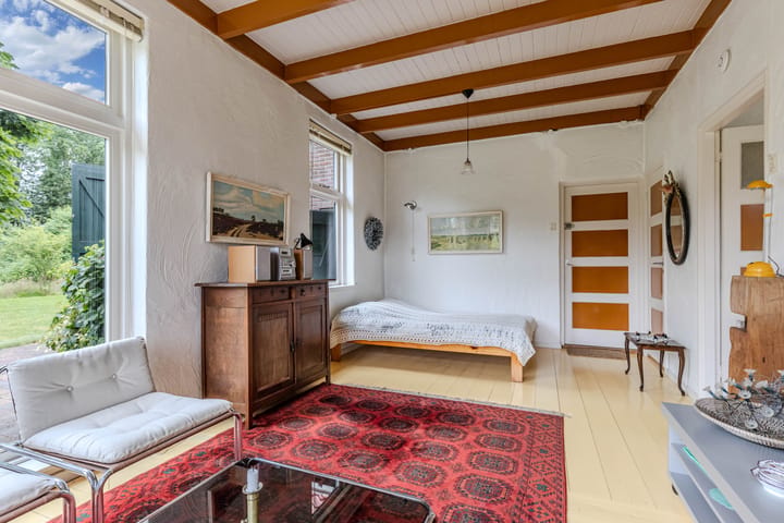 Vrijstaande woning te koop: Rode Dorp 12A, Zandhuizen