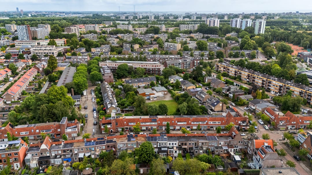 Foto 47 van Burgemeester de Kievietstraat 86