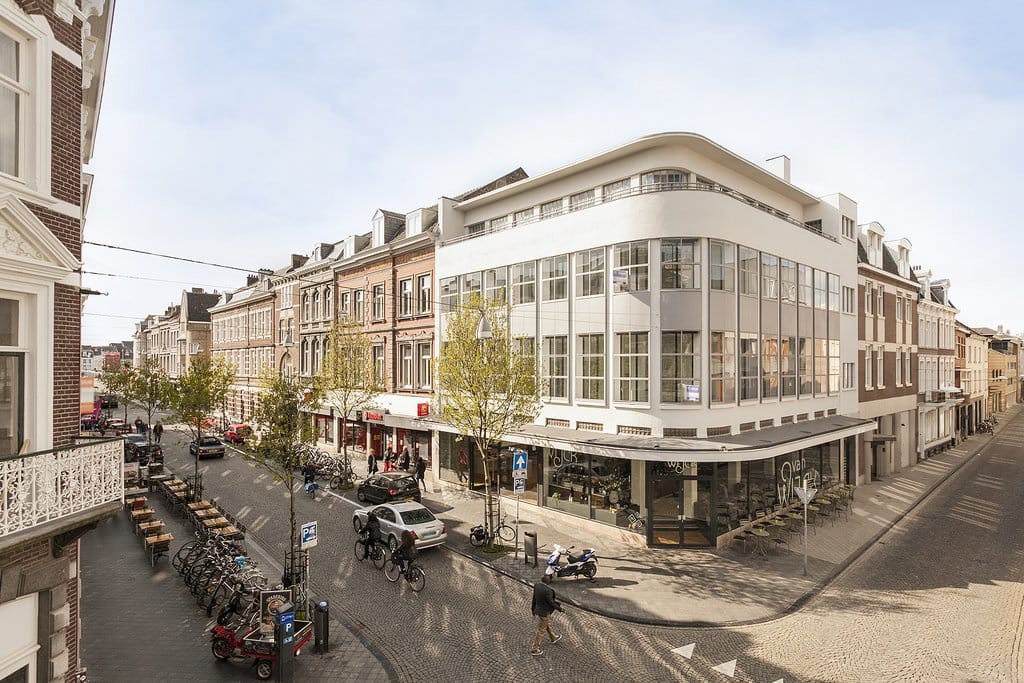 Foto 1 van Wycker Grachtstraat 10-N04