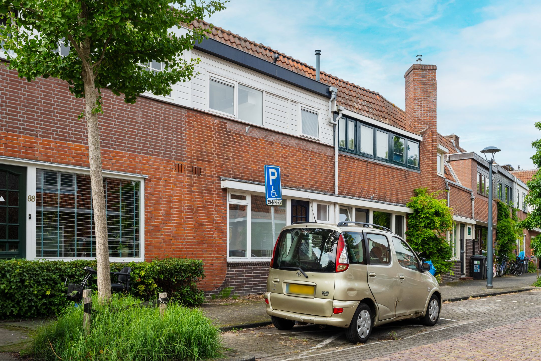 Foto 42 van Burgemeester de Kievietstraat 86