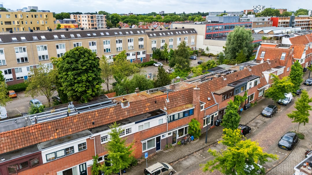 Foto 7 van Burgemeester de Kievietstraat 86