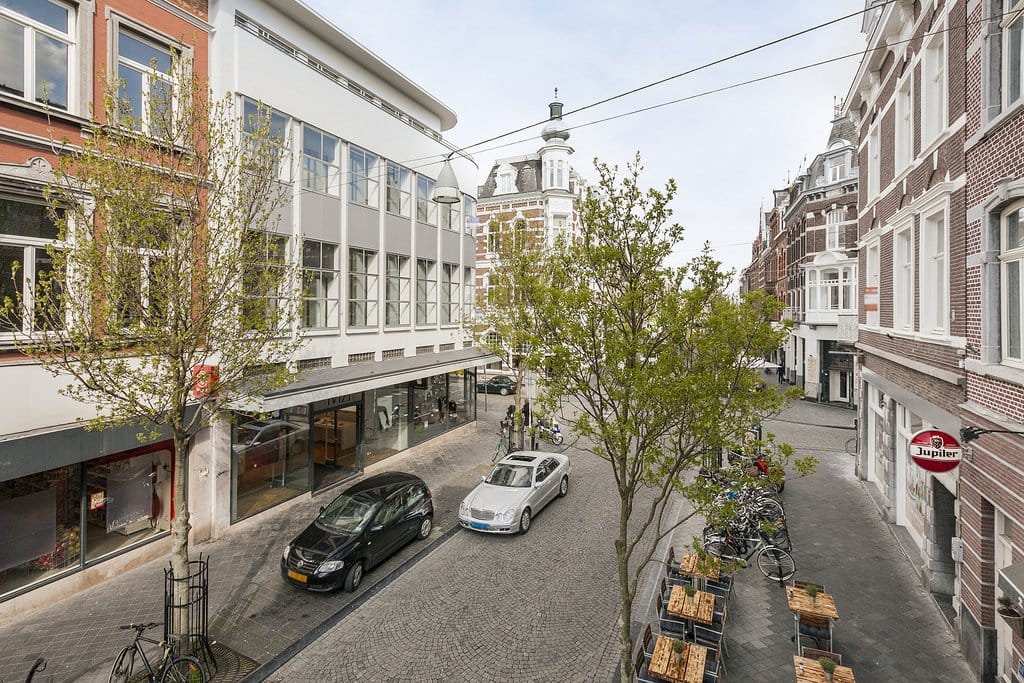 Foto 10 van Wycker Grachtstraat 10-N04