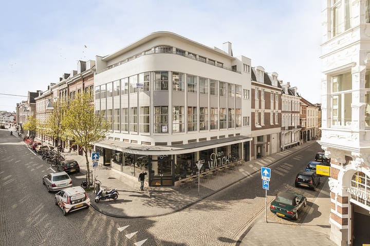 Appartement te huur: Wycker Grachtstraat 10N04, Maastricht