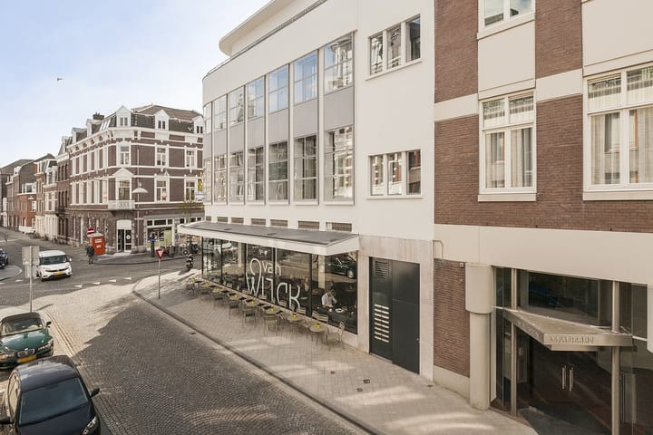 Appartement te huur: Wycker Grachtstraat 10N04, Maastricht