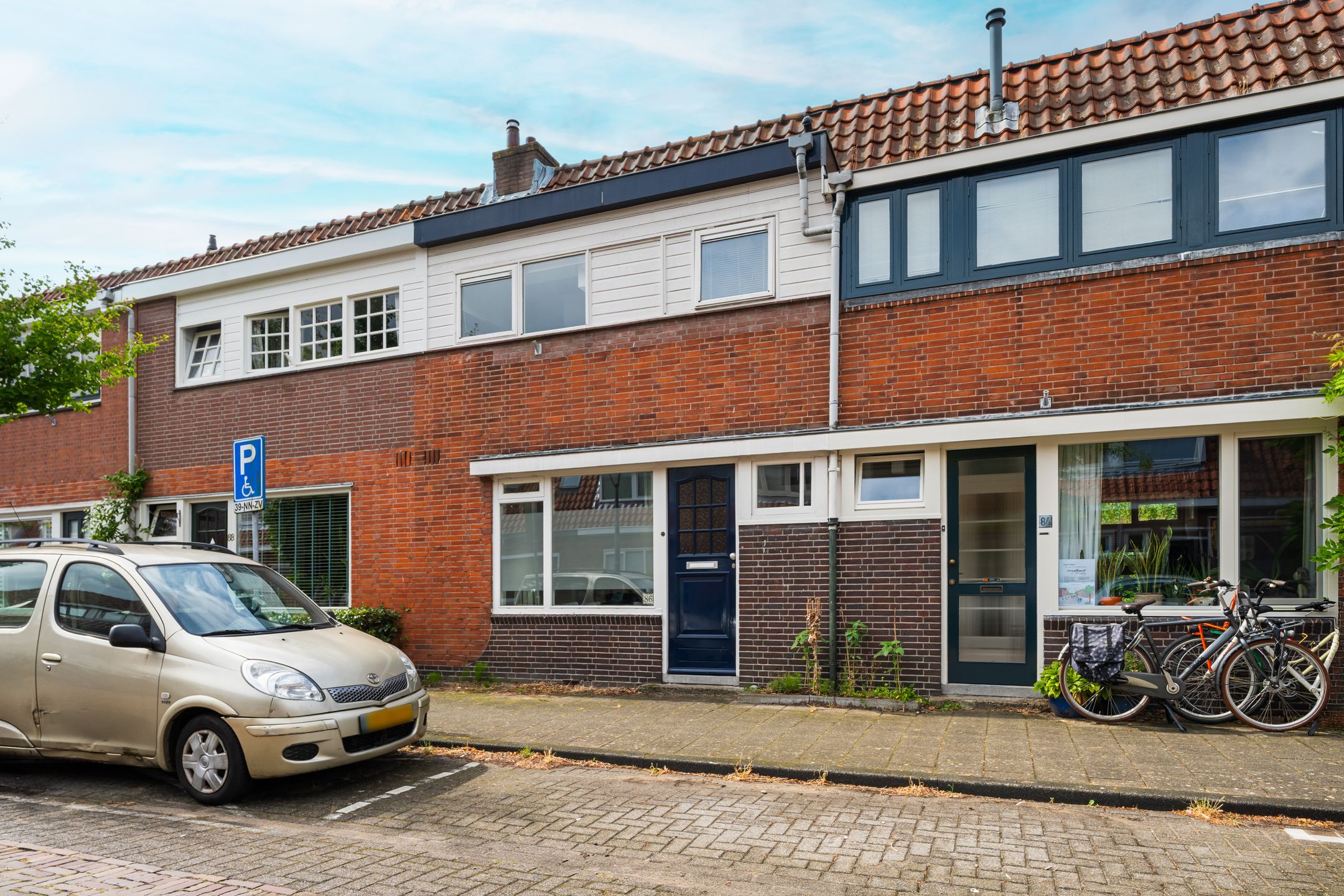 Burgemeester de Kievietstraat 86 