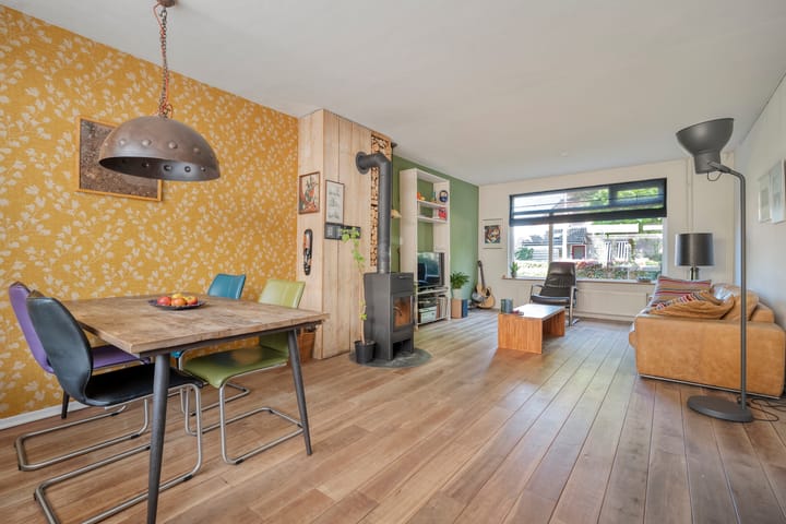 Tussenwoning te koop: Lijsterstraat 41, Dedemsvaart