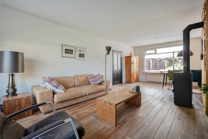 Tussenwoning te koop: Lijsterstraat 41, Dedemsvaart