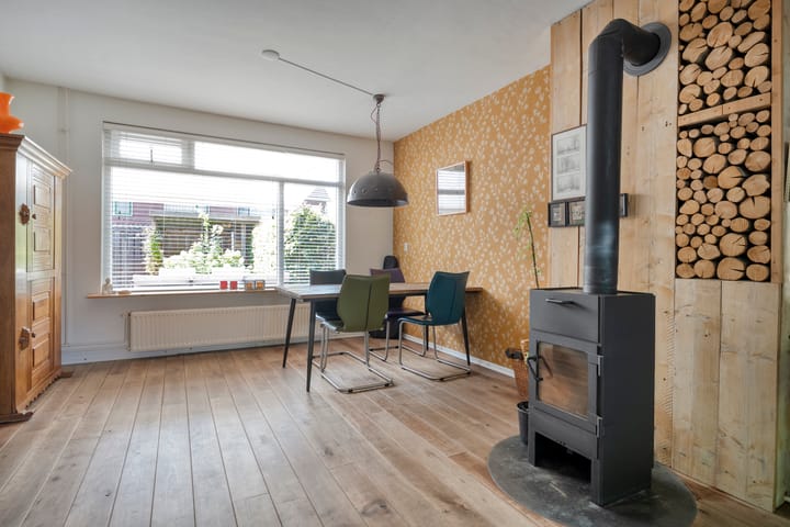 Tussenwoning te koop: Lijsterstraat 41, Dedemsvaart