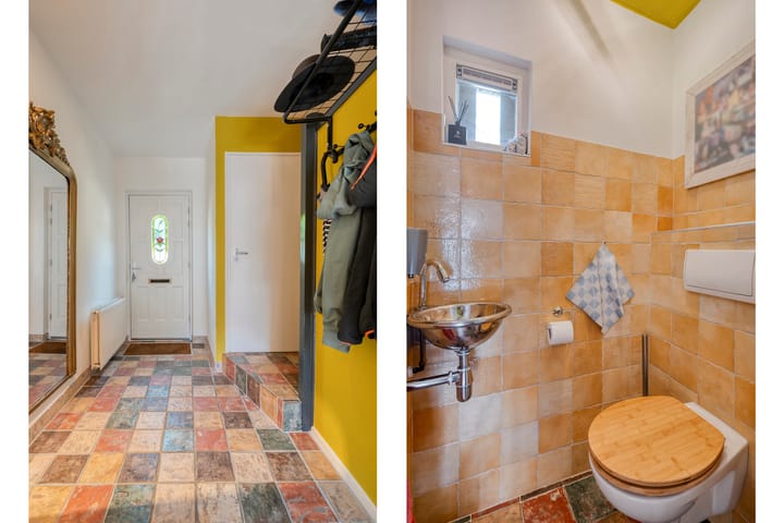 Tussenwoning te koop: Lijsterstraat 41, Dedemsvaart