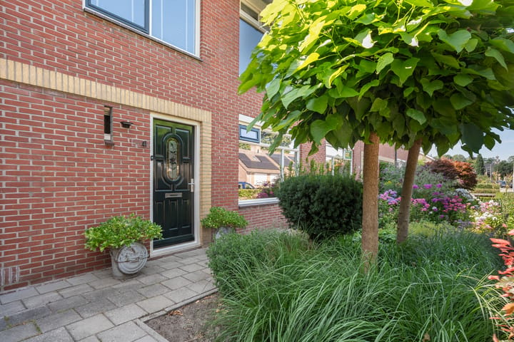 Tussenwoning te koop: Lijsterstraat 41, Dedemsvaart