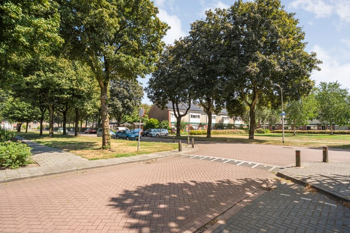 Tussenwoning te koop: Lijsterstraat 41, Dedemsvaart