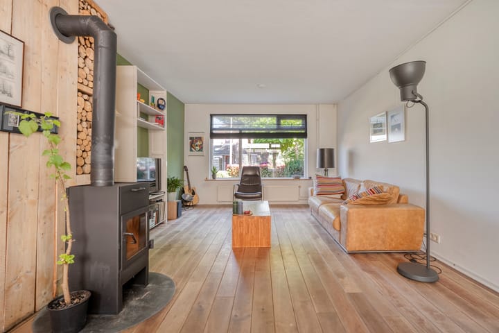 Tussenwoning te koop: Lijsterstraat 41, Dedemsvaart