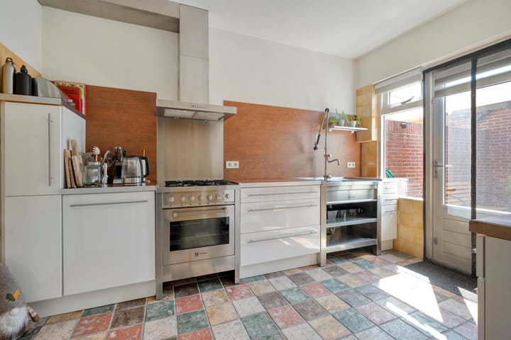 Tussenwoning te koop: Lijsterstraat 41, Dedemsvaart