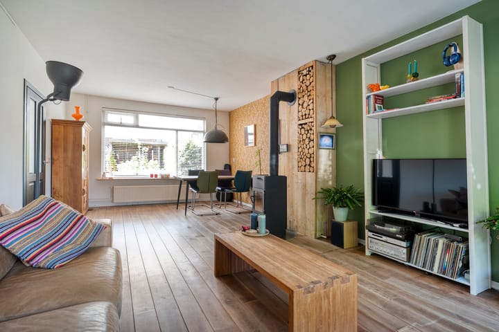 Tussenwoning te koop: Lijsterstraat 41, Dedemsvaart